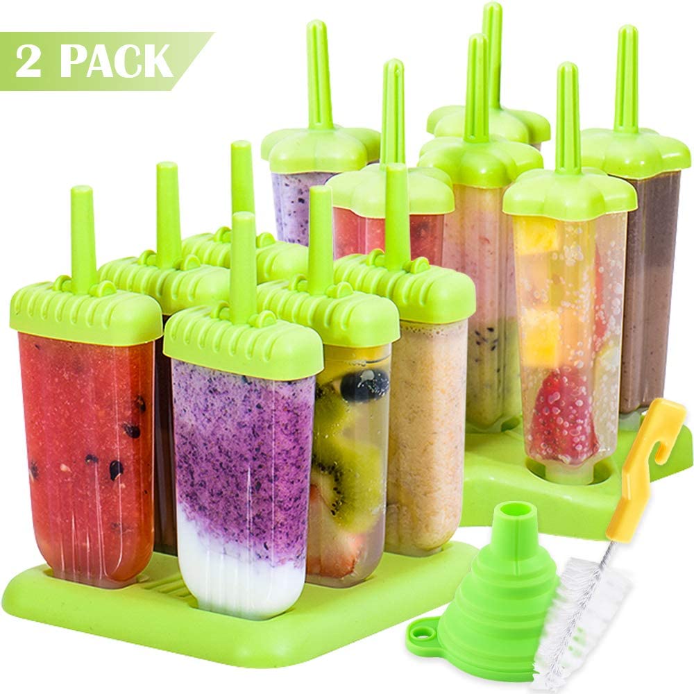 Bakhuk Ice Pop Mold Maker,