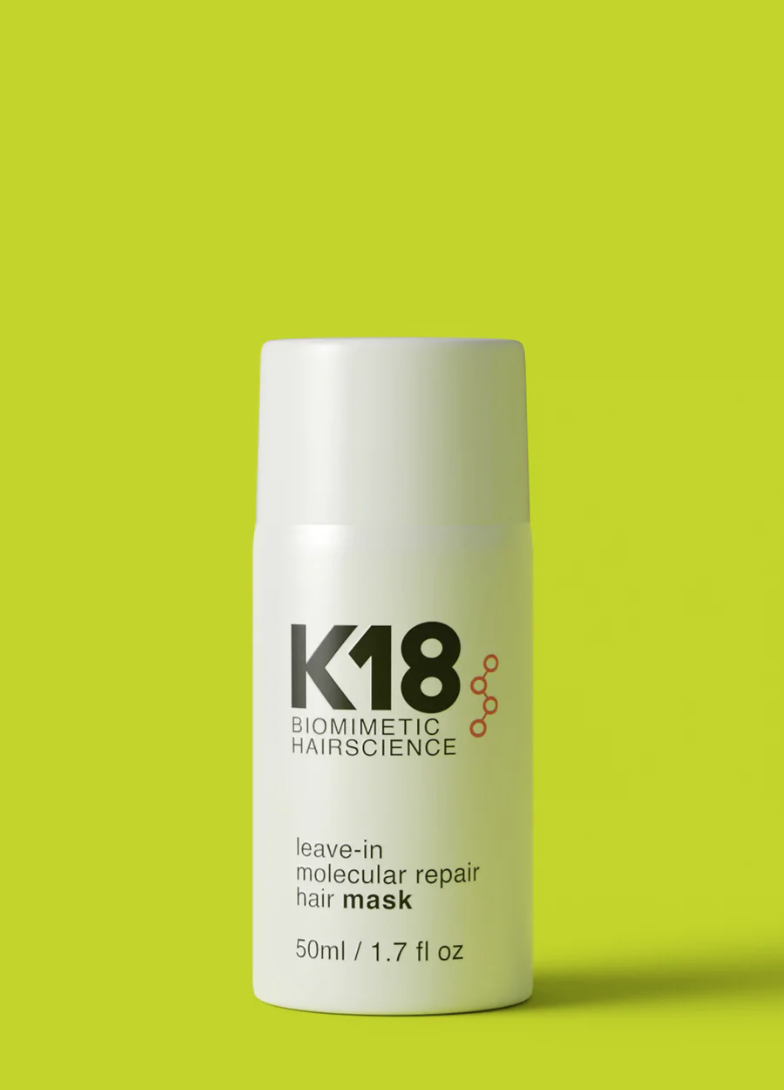 K18 Molecular Repair Leave-in Mask